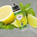 Zest de Menthe (Gamme Tasty Collection) par Liquidarom