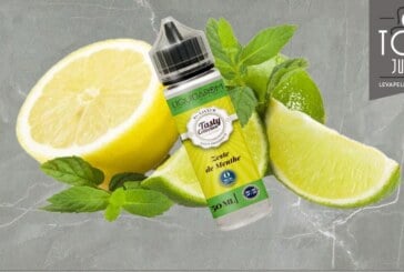 Zest de Menthe (Gamme Tasty Collection) par Liquidarom