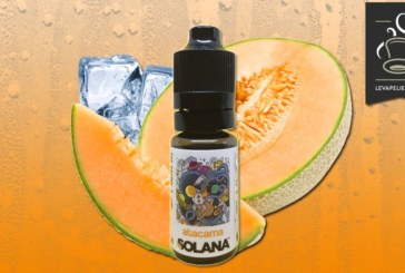 Atacama (Gamme Prêts à Vaper) par Solana