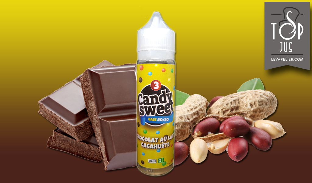 Candy Sweet 3 (Gamme Candy Sweet) par Bio Concept