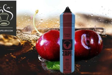 Cherry Cola (Gamme Cola Vintage) par Zap Juice