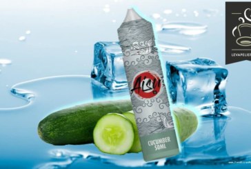 Cucumber (Gamme Aisu) par Zap Juice