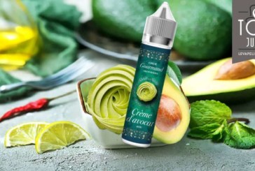 Crème d’Avocat par Made In Vape