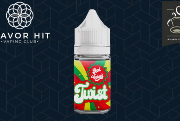 Red Velvet (Gamme Twist) par Flavor Hit