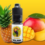 Ti Mang (Gamme Prêts à Vaper) par Solana