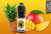Ti Mang (Gamme Prêts à Vaper) par Solana
