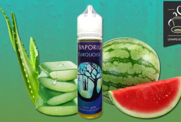 Turquoise (Gamme Haiku) par Le Vaporium