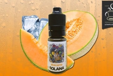 Atacama (Gamme Prêts à Vaper) par Solana
