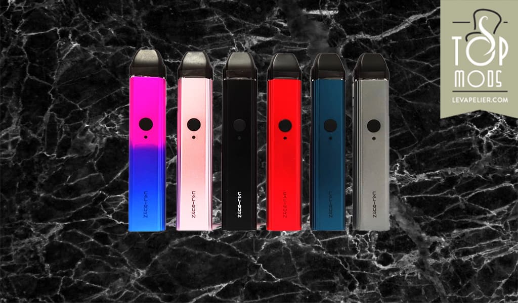 Pod Caliburn par Uwell