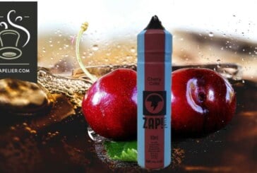 Cherry Cola (Gamme Cola Vintage) par Zap Juice
