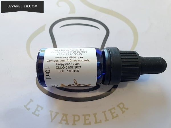 Extra Cyprus Latakia (Gamme Concentré) par La Tabatière - 1