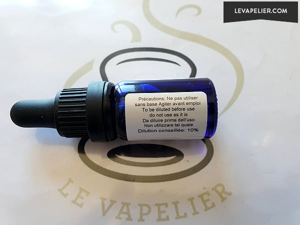 Extra Cyprus Latakia (Gamme Concentré) par La Tabatière - 2