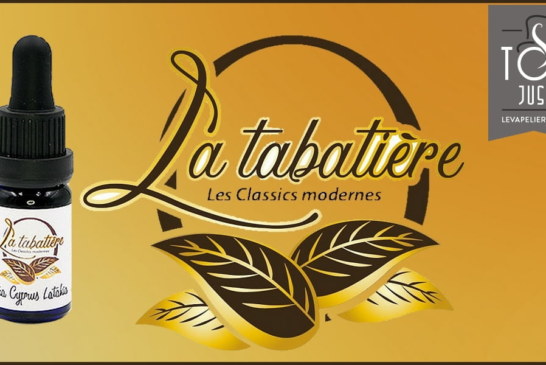 Extra Cyprus Latakia (Gamme Concentré) par La Tabatière