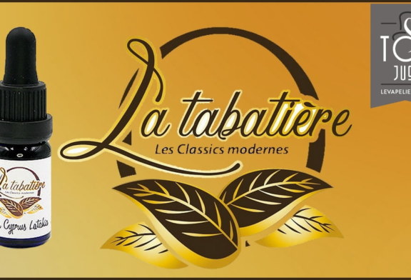 Extra Cyprus Latakia (Gamme Concentré) par La Tabatière