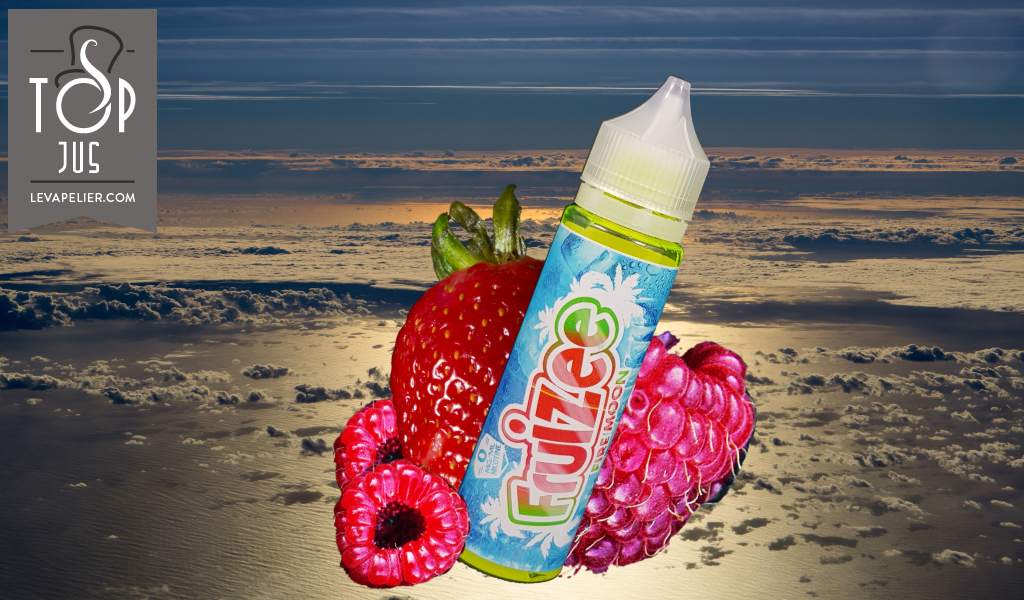 Fire Moon (Gamme Fruizee) par Eliquid France