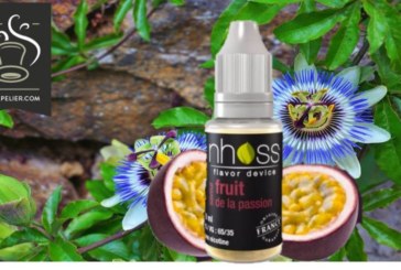 Fruit de la Passion par Nhoss
