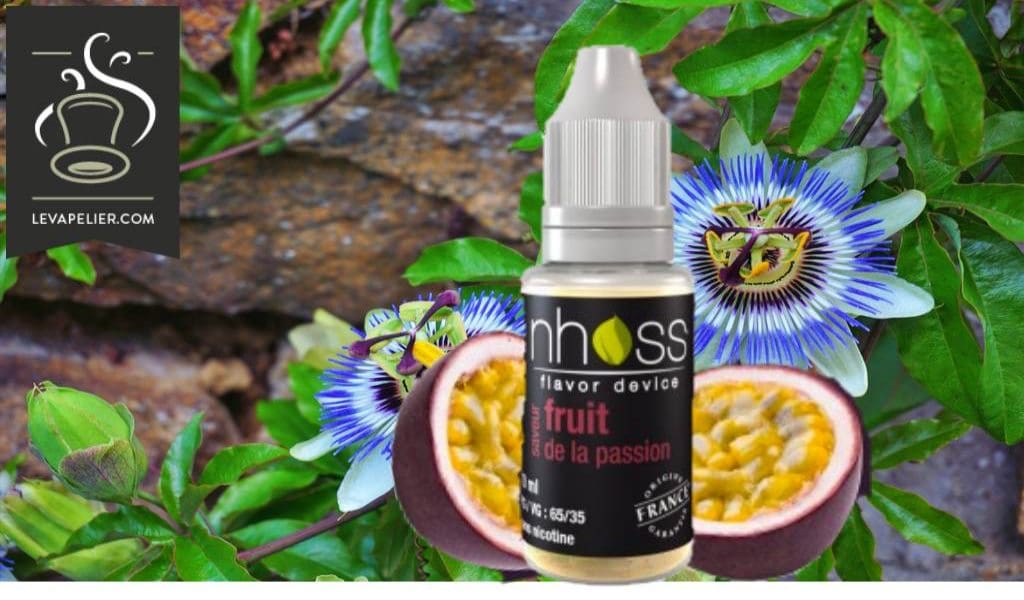 Fruit de la Passion par Nhoss