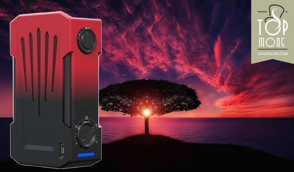 Invader 4X par Teslacigs