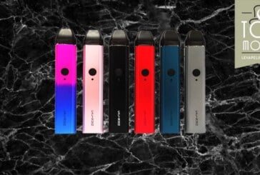 Pod Caliburn par Uwell