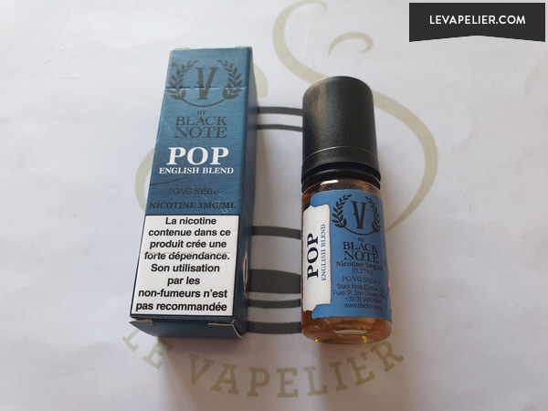 Pop par V by Black Note - 3