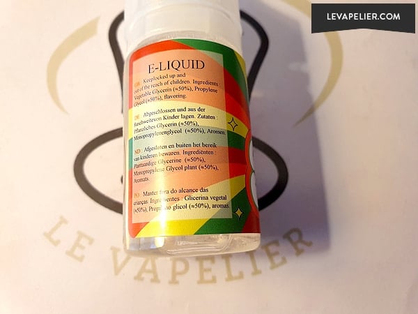Red Velvet (Gamme Twist) par Flavor Hit - 1