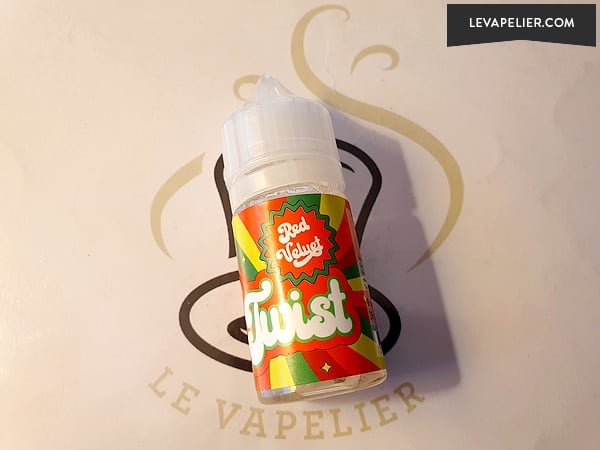 Red Velvet (Gamme Twist) par Flavor Hit - 2