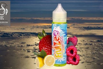 Sunset Lover (Gamme Fruizee) par Eliquid France