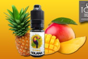 Ti Mang (Gamme Prêts à Vaper) par Solana