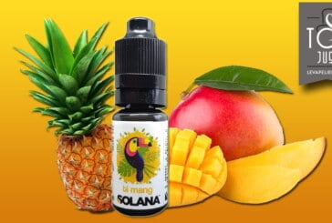 Ti Mang (Gamme Prêts à Vaper) par Solana