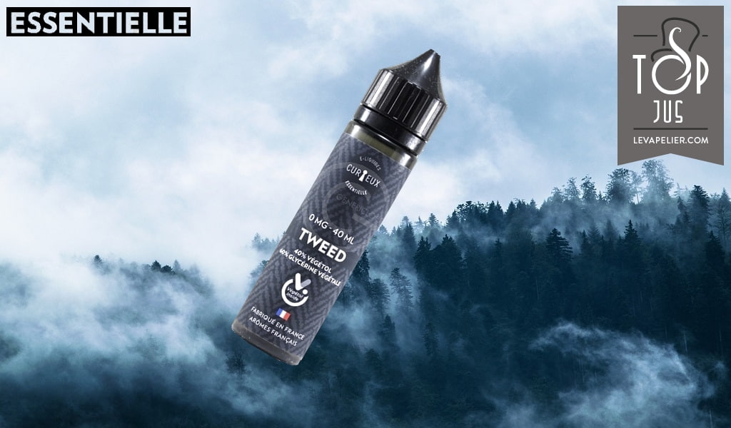 Tweed (Gamme Essentielle) par Curieux