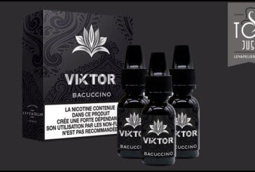 Bacuccino (Gamme Viktor) par Vape Cellar