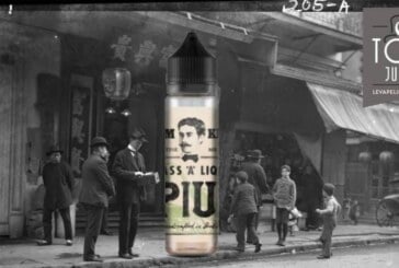 Opium par Tom Klark’s