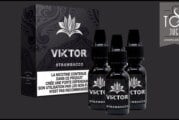 Strawbacco (Gamme Viktor) par Vape Cellar