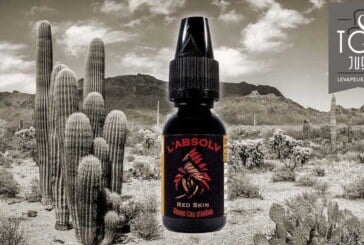 Red Skin (Gamme l’Absolu) par Vape Cellar