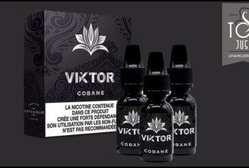 Cobane (Gamme Viktor) par Vape Cellar