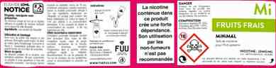 Fruits Frais (Gamme Minimal) par Fuu - 1