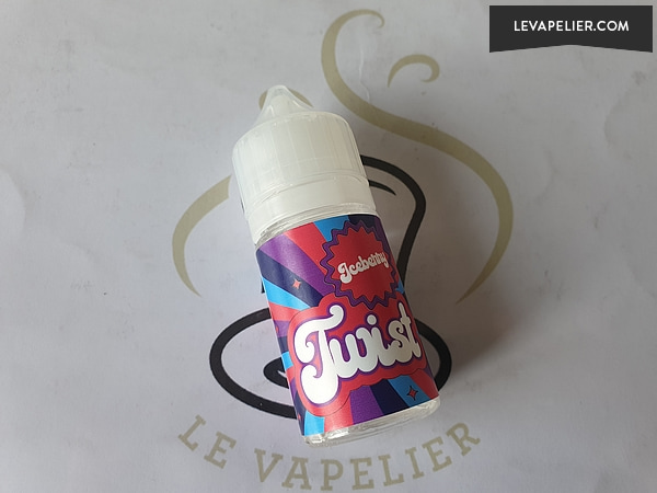 Ice Berry (Gamme Twist) par Flavor Hit - 2