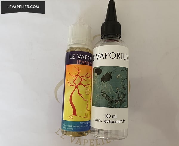 Ipanema par Le Vaporium - 1