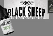 L’Evasion Pistache (Gamme Black Sheep) par Green Liquides
