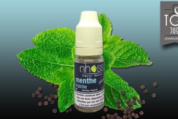 Menthe Fraîche (Gamme Menthe) par Nhoss
