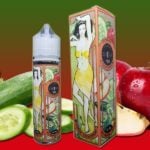 Pomme Concombre (Gamme 1900) par CURIEUX E-LIQUIDES