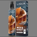 Sweet Tobacco (Gamme Mix and Go) par Liqua