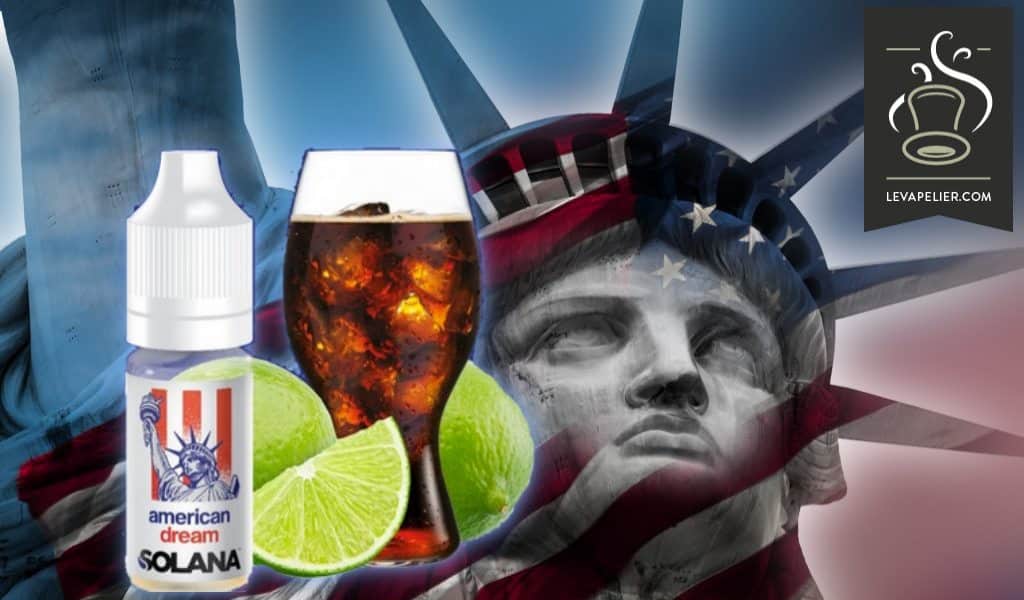 Américan Dream par Solana