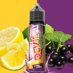 Citron Cassis (Gamme Devil Squiz) par C-LIQUIDE FRANCE