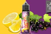 Citron Cassis (Gamme Devil Squiz) par C-LIQUIDE FRANCE