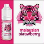 Malaysian Strawberry (Gamme Prêt à Vaper) par Solana