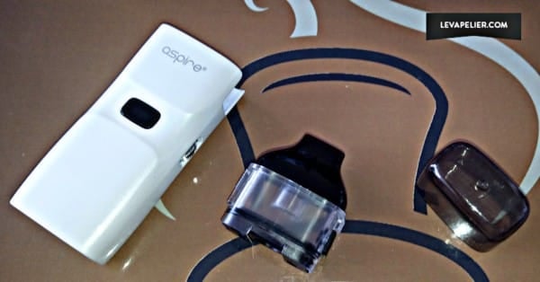 Kit Breeze NXT par Aspire - 1