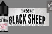 La Fraise qui Tarte (Gamme Black Sheep) par Green Liquides