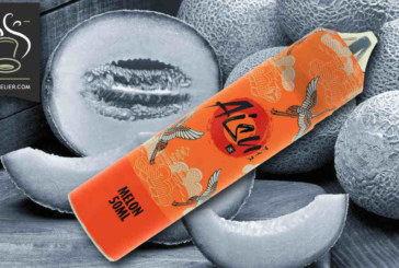 Melon (Gamme Aisu) par Zap juice