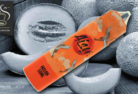 Melon (Gamme Aisu) par Zap juice